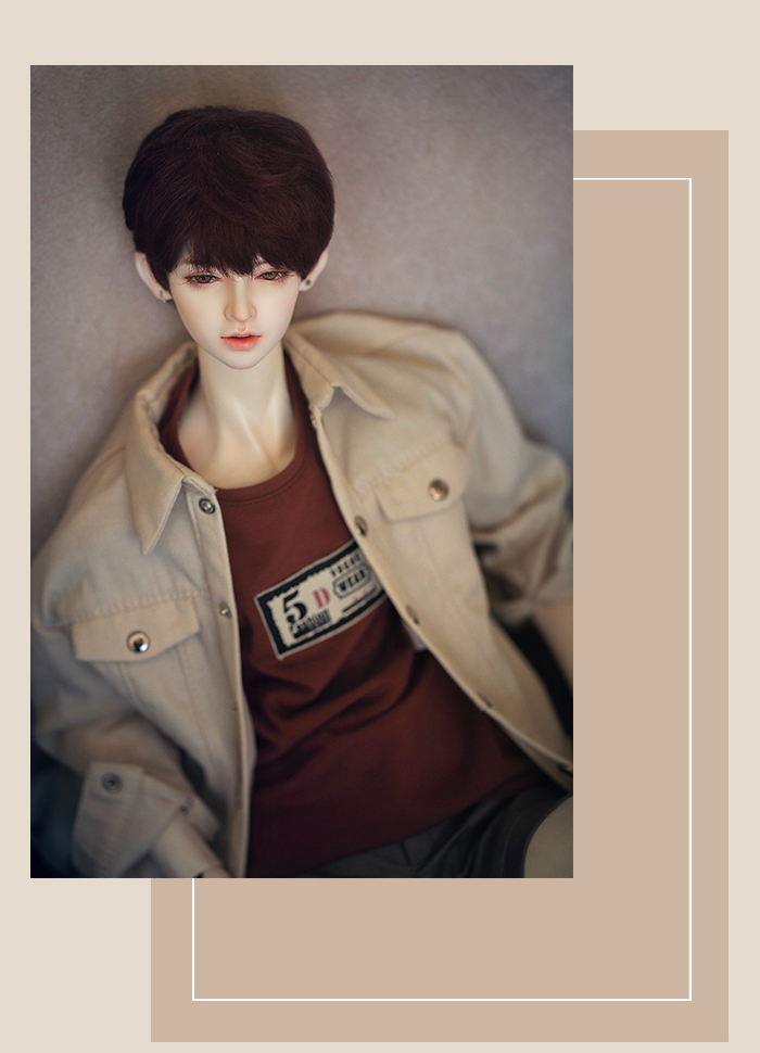 BJD SD 人偶 娃娃 BJD古风 BJD三分